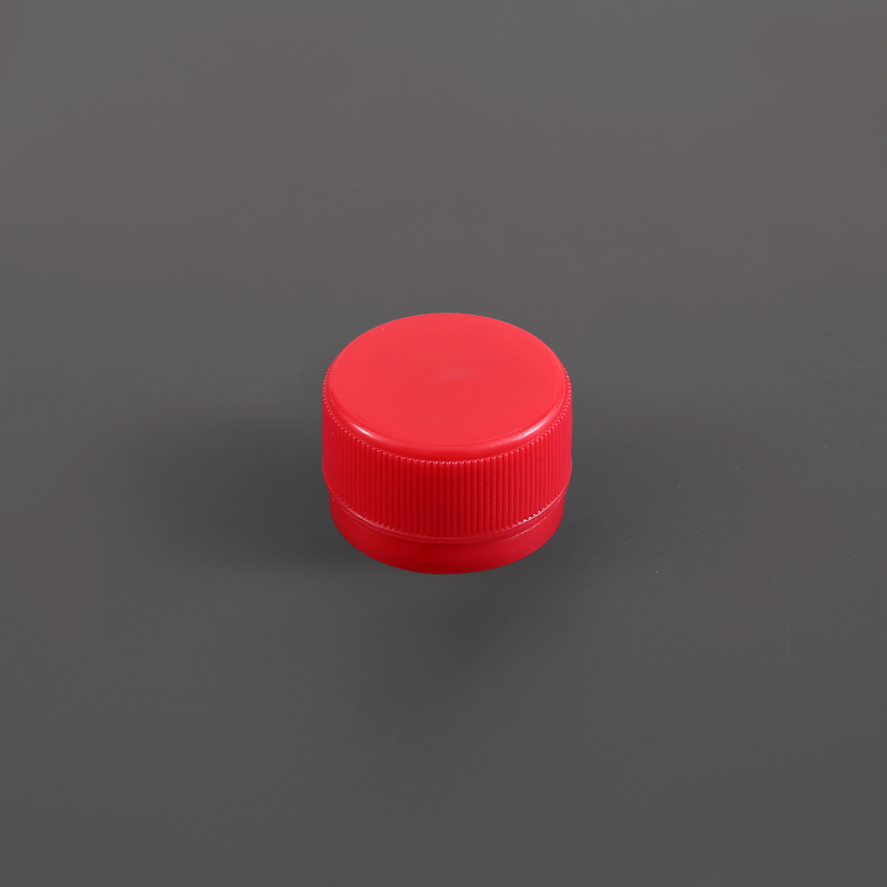 45mm Threaded Bottle Cap with Hole