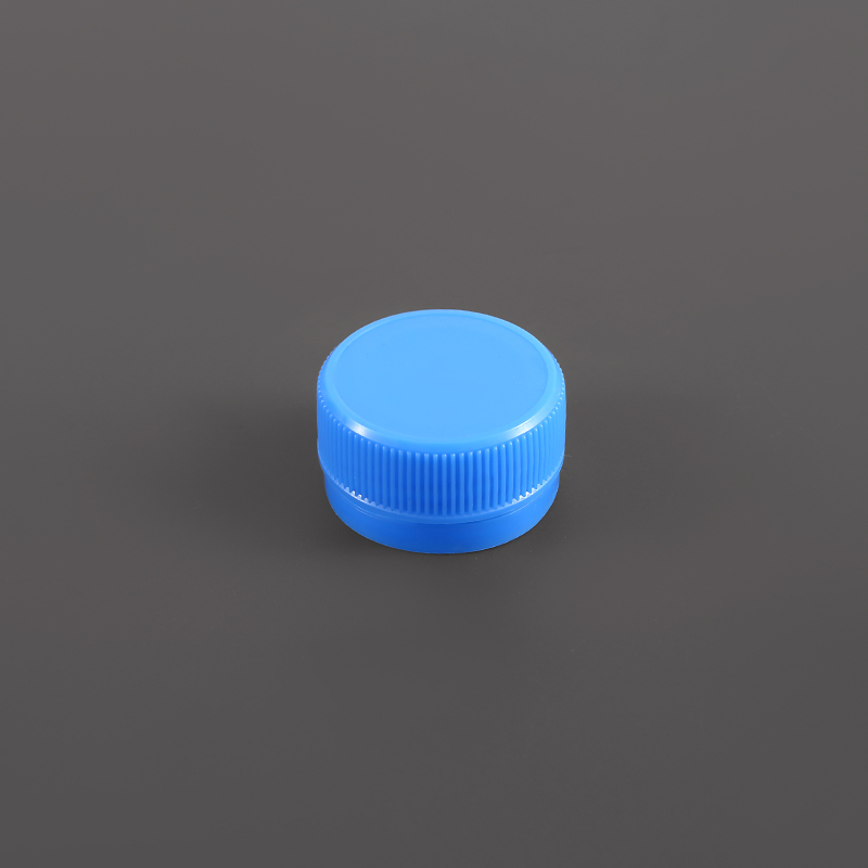 45mm Threaded Bottle Cap with Hole