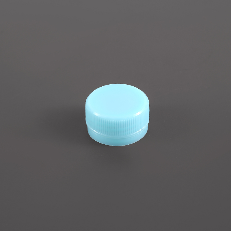 45mm Threaded Bottle Cap with Hole