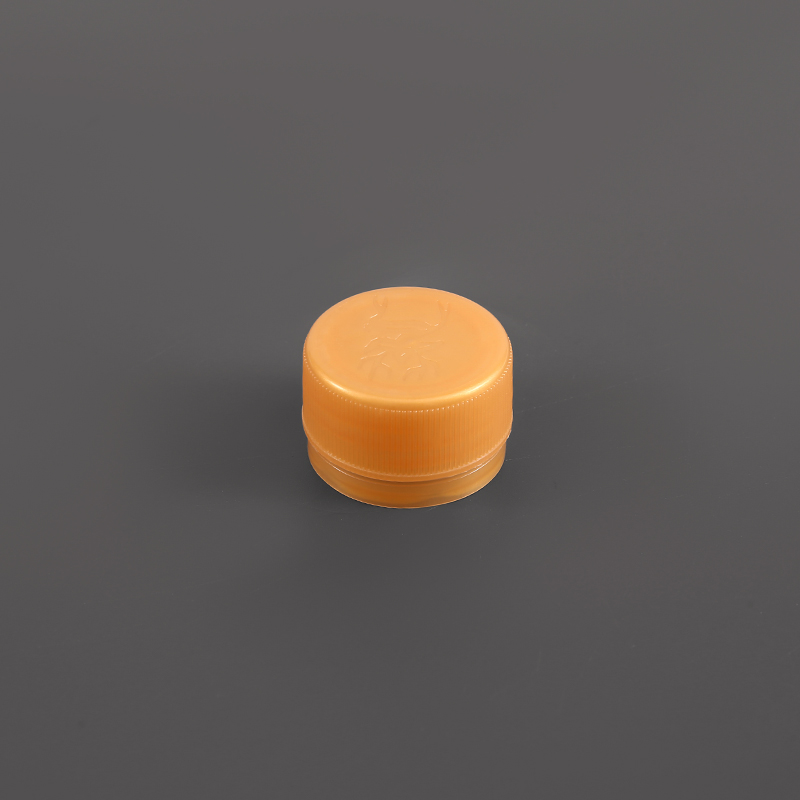 45mm Threaded Bottle Cap with Hole